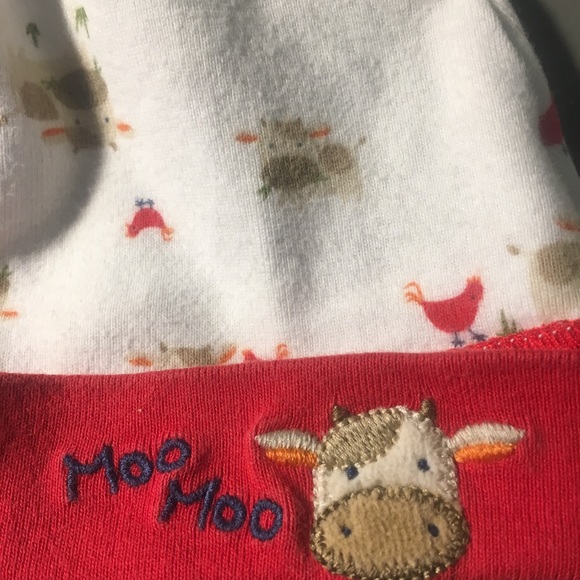 H & M Footy Pants w/ Bonus Hat - Picture 2 of 4